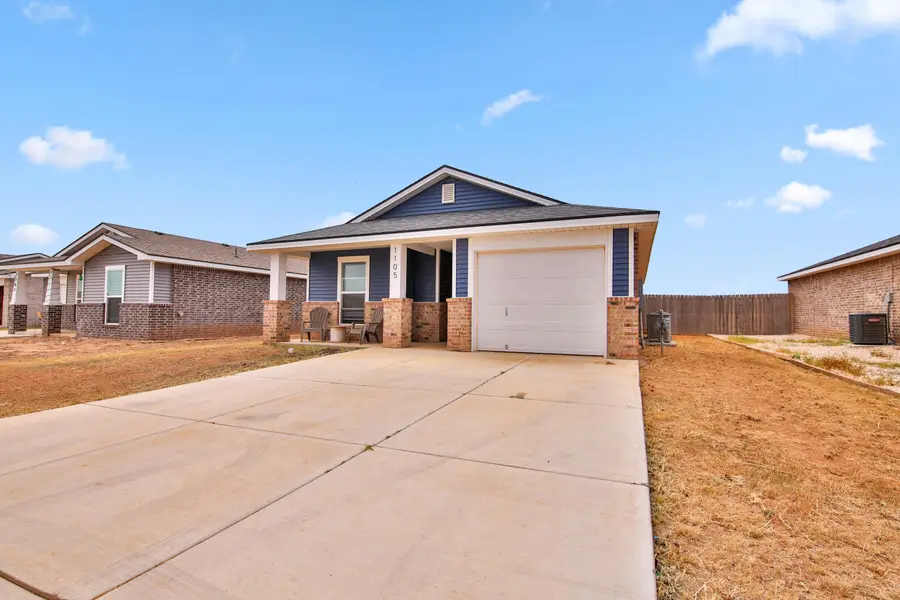 1105 E 21st Street, Wolfforth, TX 79382 - #3