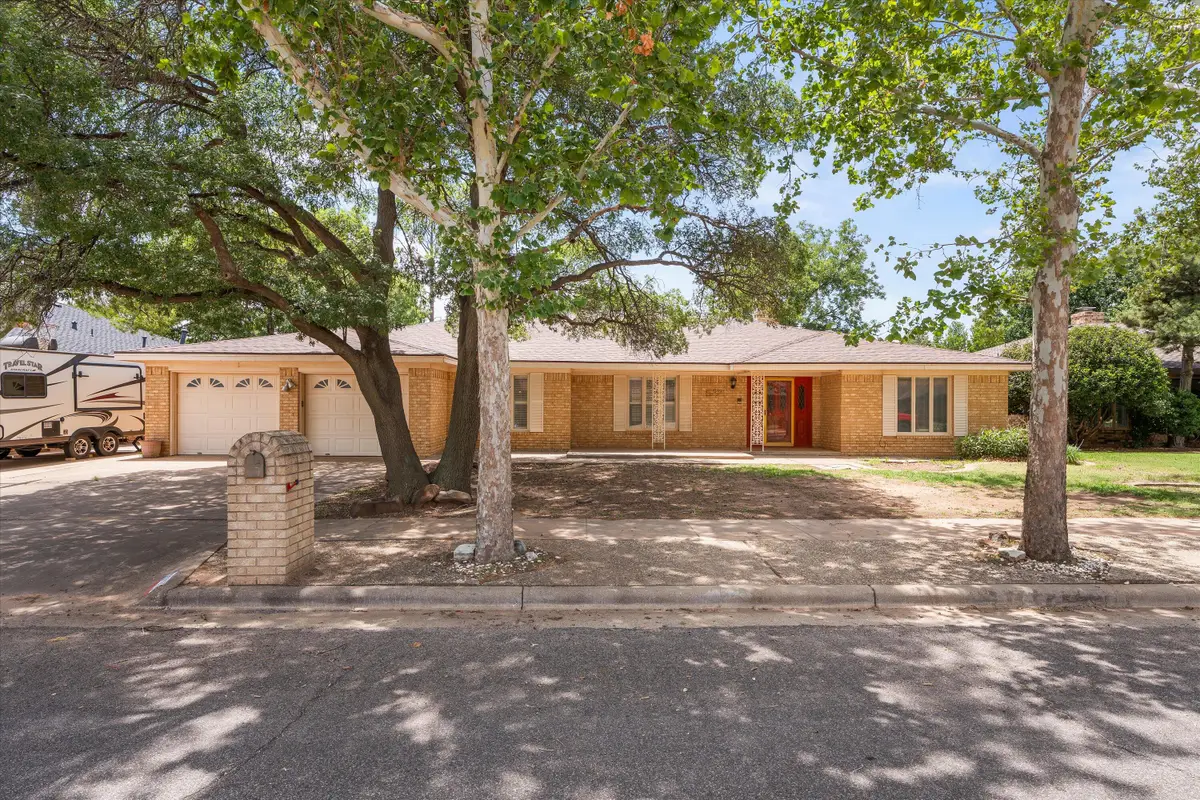 5723 70th Place, Lubbock, TX 79424 - #1