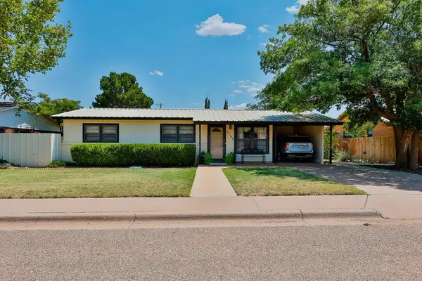 1103 16th Street, Seagraves, TX 79359