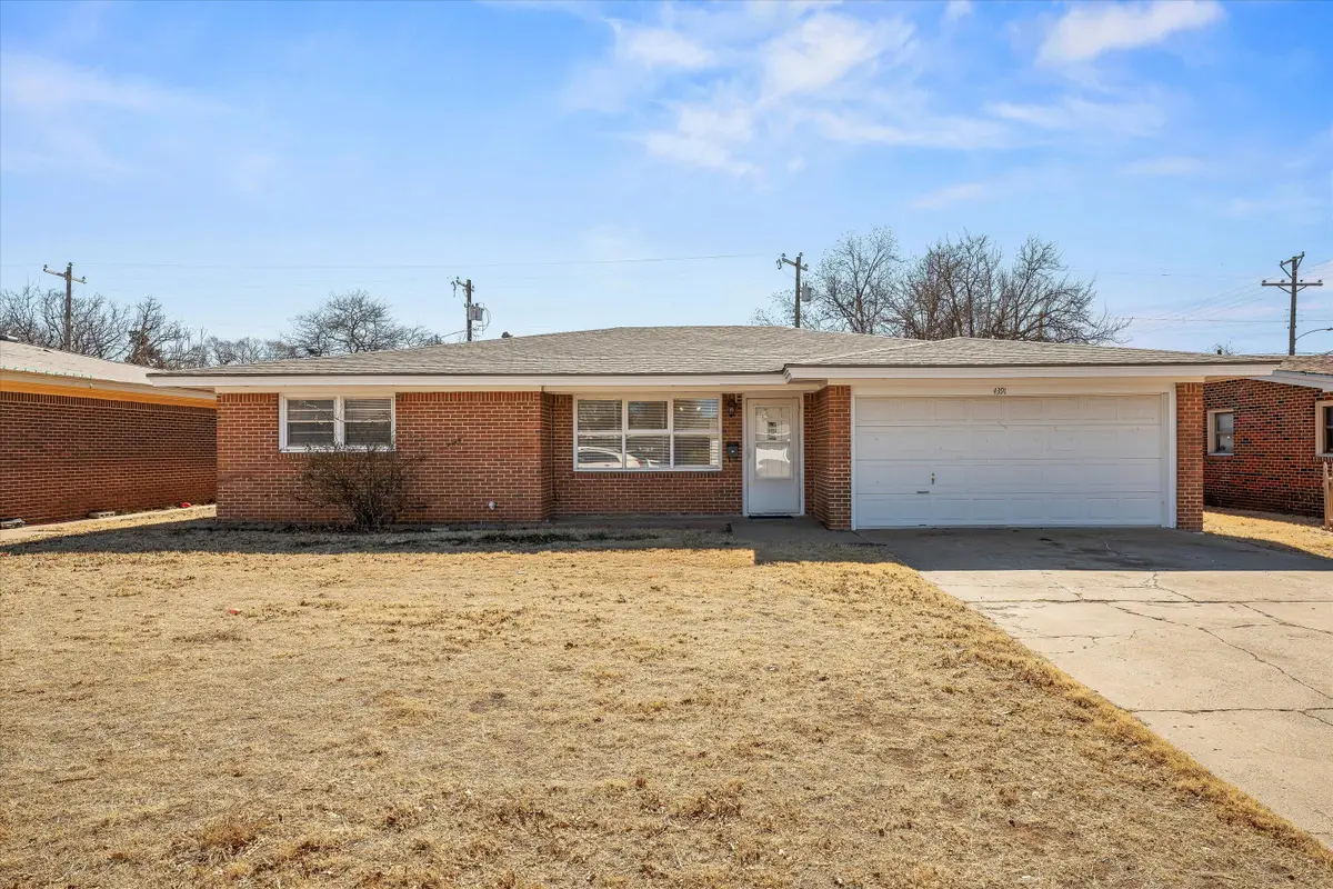 4319 48th Street, Lubbock, TX 79413 - #1