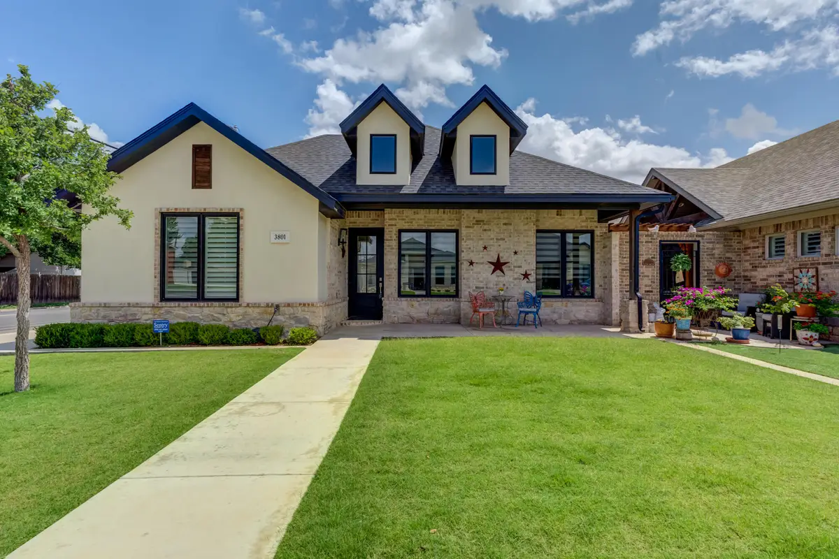 3801 59th Street, Lubbock, TX 79413 - #1