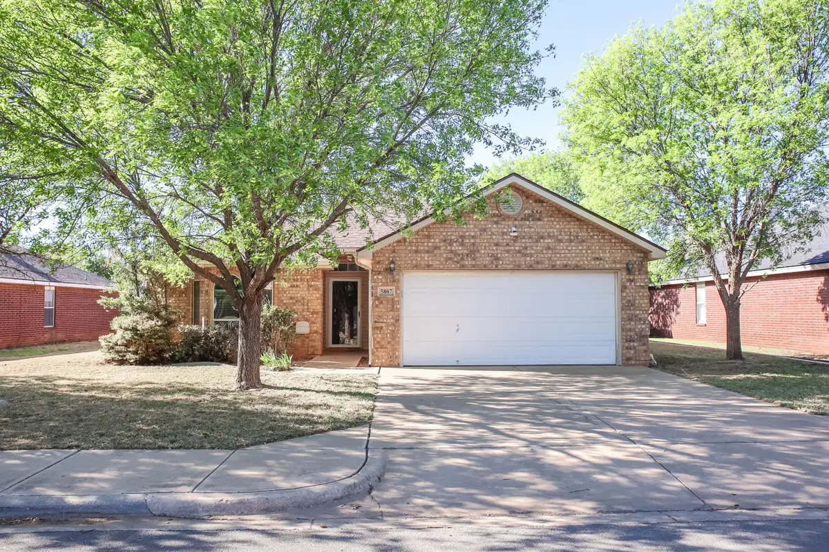 5807 89th Street, Lubbock, TX 79424 - #1