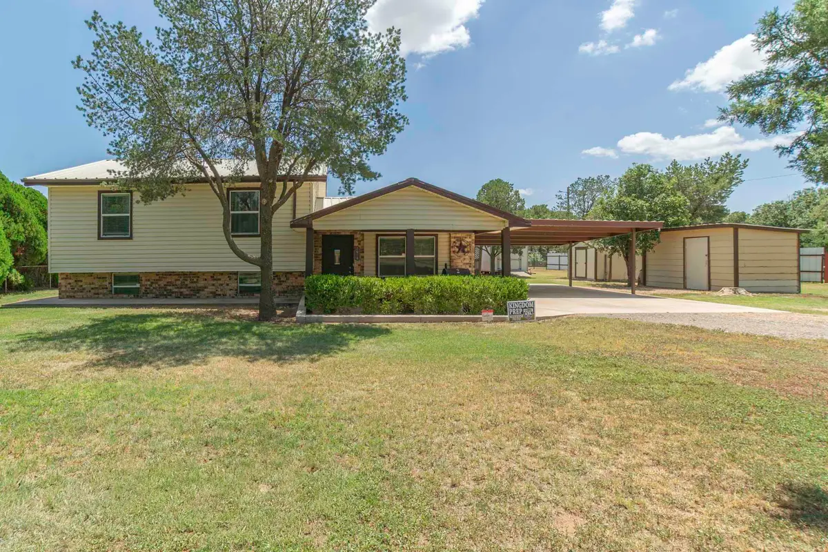 2619 Gannon Street, Lubbock, TX 79415 - #1
