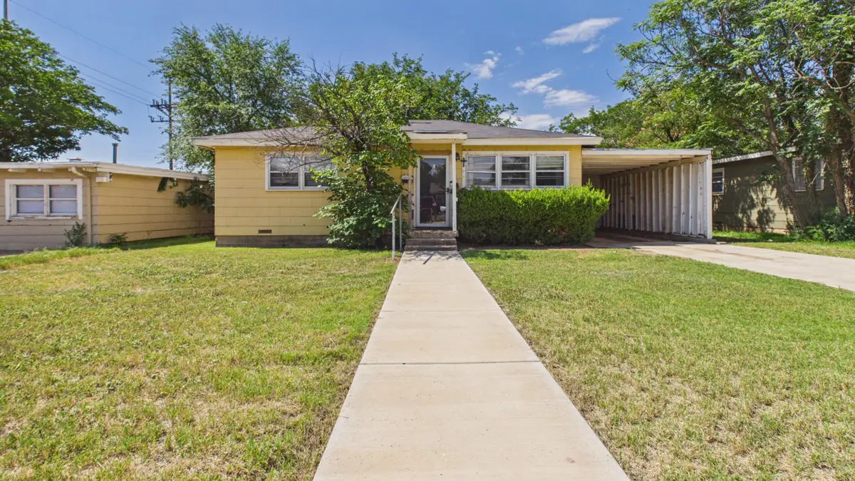 4603 42nd Street, Lubbock, TX 79414 - #1