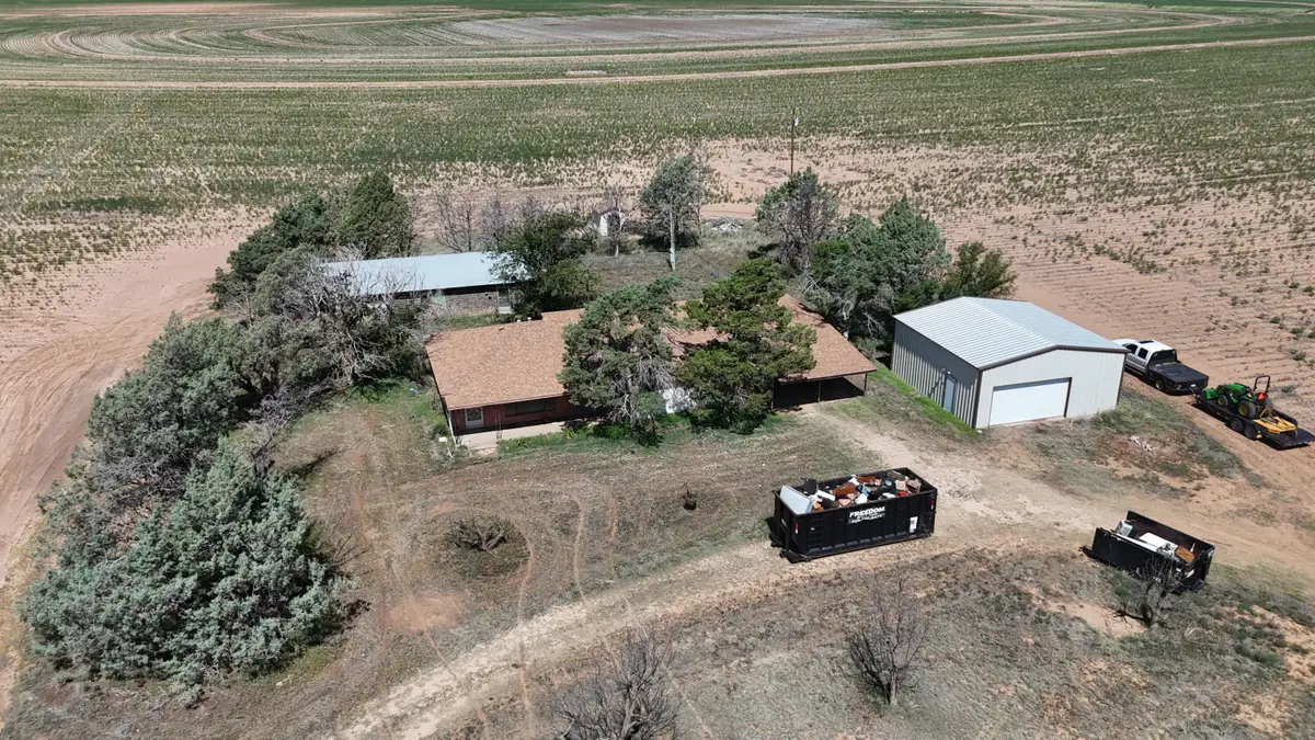 21318 Fm 179, Wolfforth, TX 79382 - #1