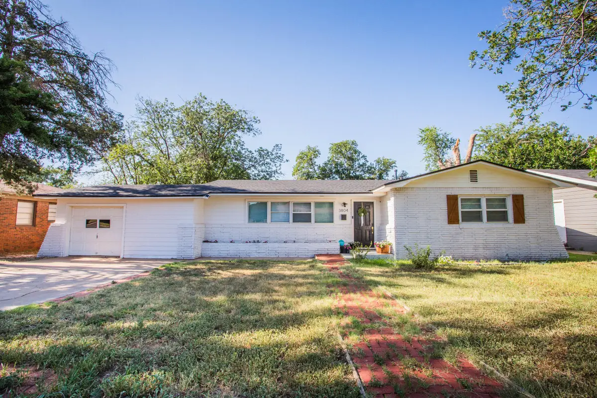 3804 38th Street, Lubbock, TX 79413 - #1