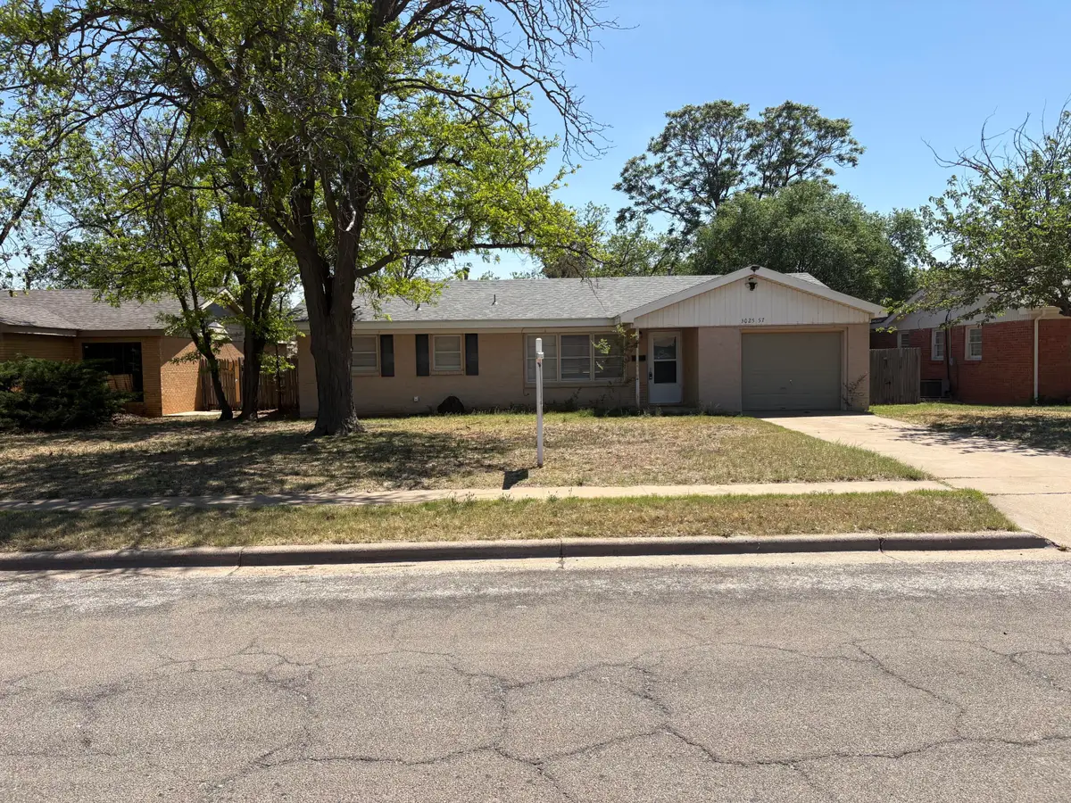 3025 57th Street, Lubbock, TX 79413 - #1