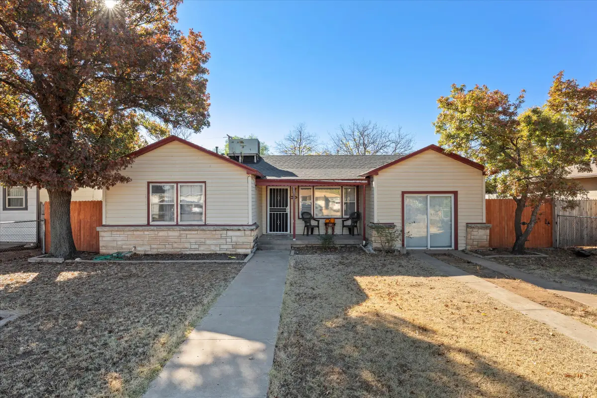1915 37th Street, Lubbock, TX 79412 - #1