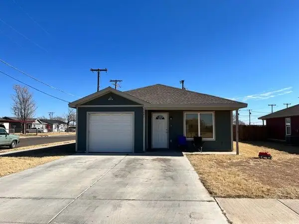 1001 Zenith Avenue, Lubbock, TX 79403