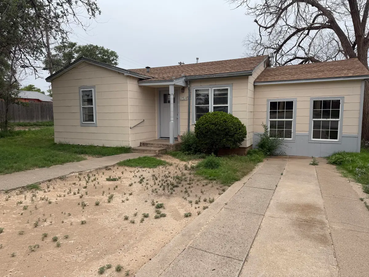 1514 Avenue F, Levelland, TX 79336 - #1