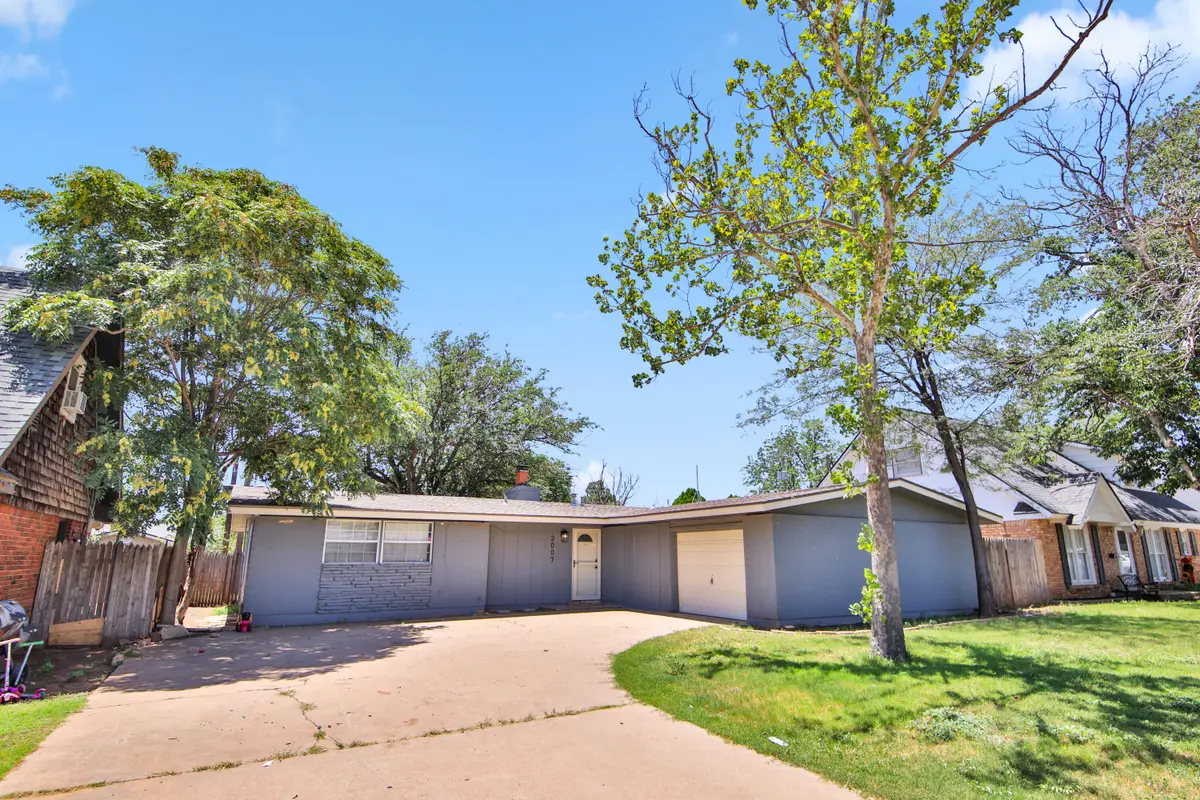 2007 68th Street, Lubbock, TX 79412 - #1