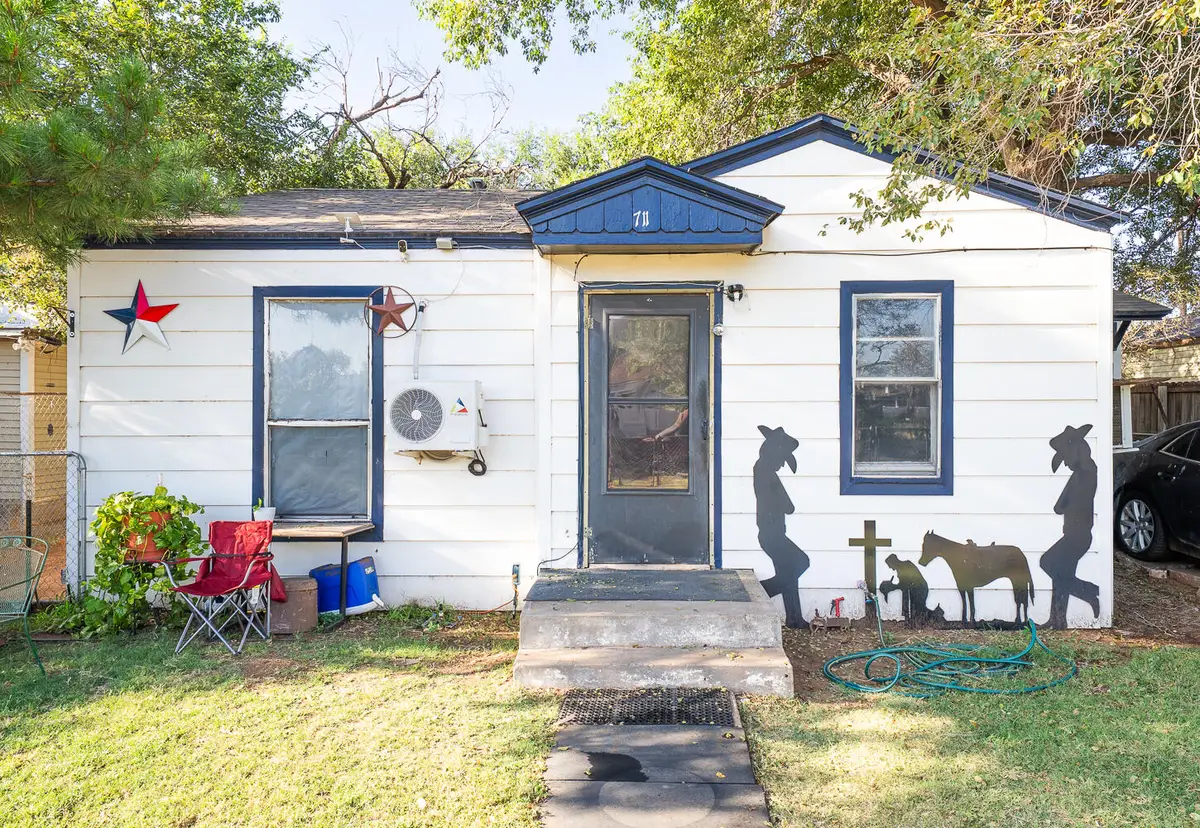 711 30th Street, Lubbock, TX 79404 - #1