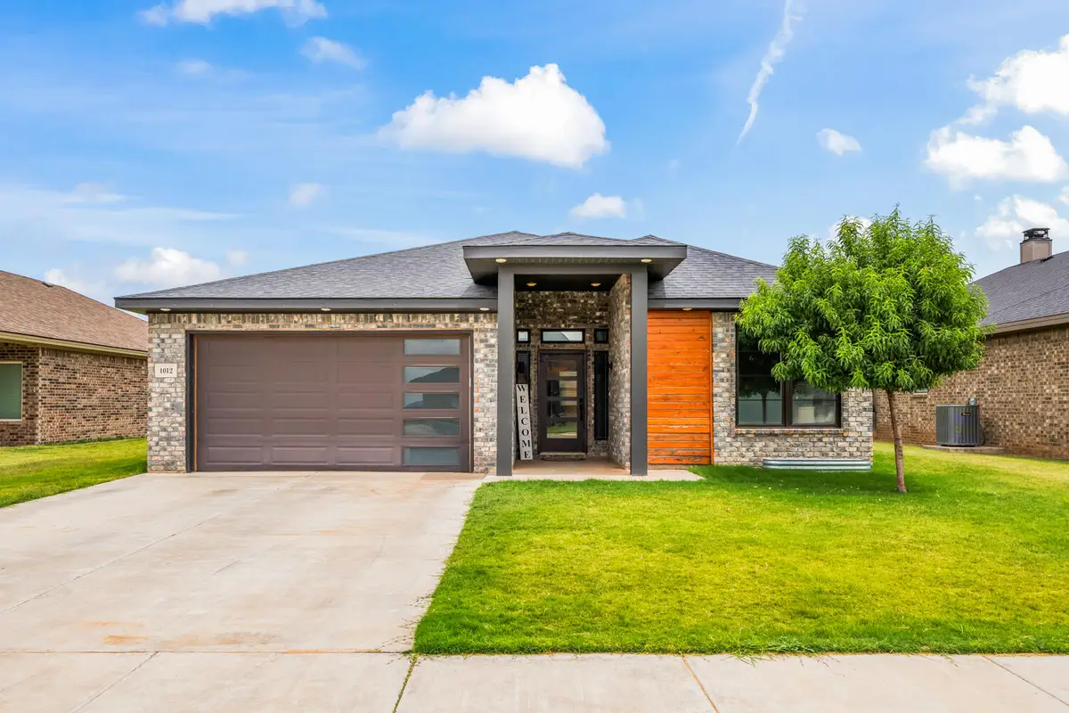 1012 N Grover Avenue, Lubbock, TX 79416 - #1