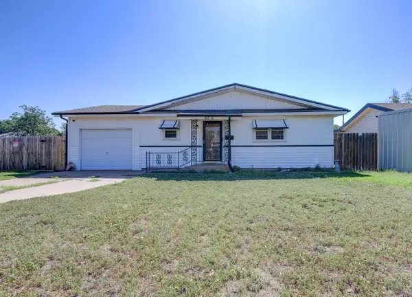 6511 Temple Avenue, Lubbock, TX 79412