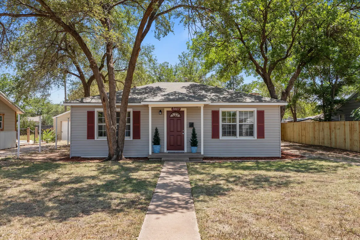3407 27th Street, Lubbock, TX 79410 - #1