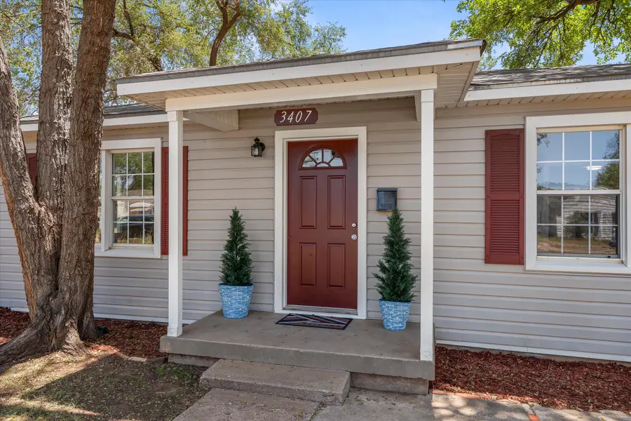 3407 27th Street, Lubbock, TX 79410 - #3