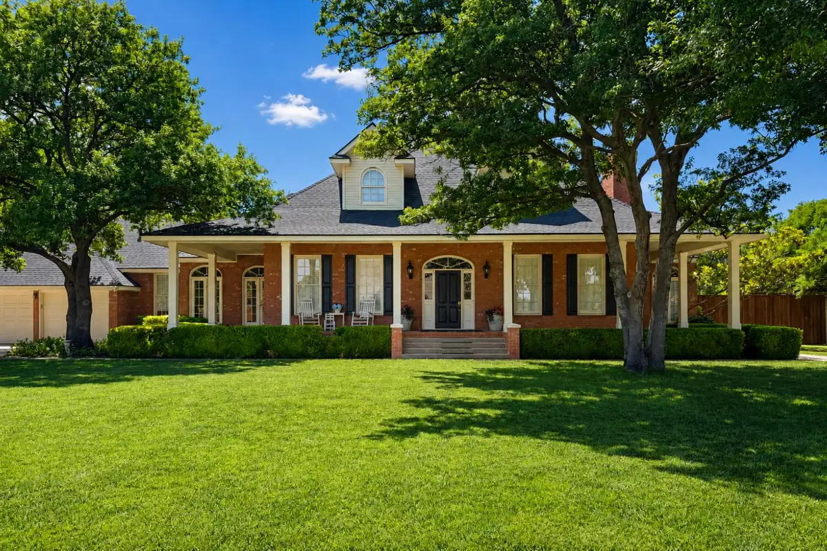 6808 Saratoga Avenue, Lubbock, TX 79424 - #1