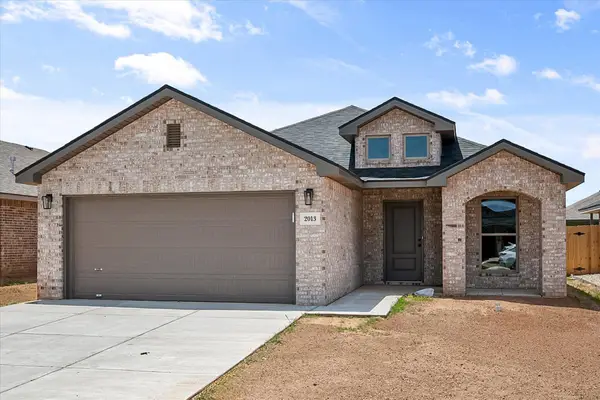 2013 Durham Avenue, Wolfforth, TX 79382