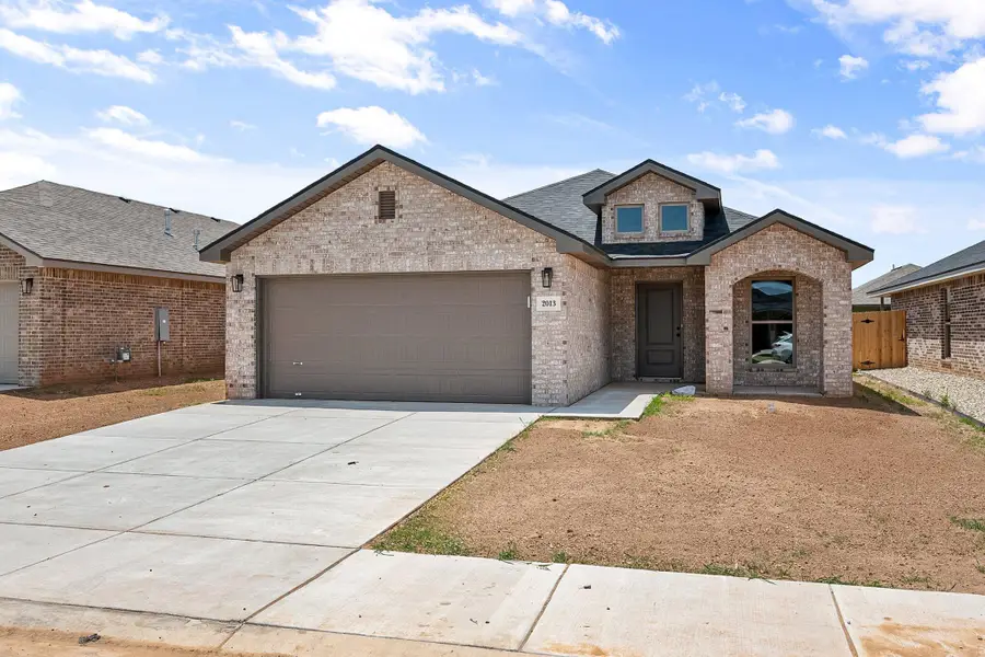 2013 Durham Avenue, Wolfforth, TX 79382 - #2