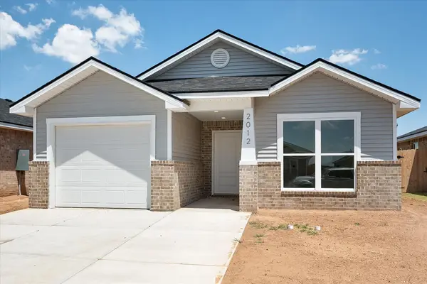 2012 Yellowhouse Avenue, Wolfforth, TX 79382
