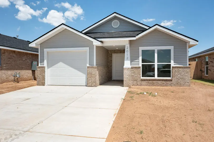 2012 Yellowhouse Avenue, Wolfforth, TX 79382 - #2