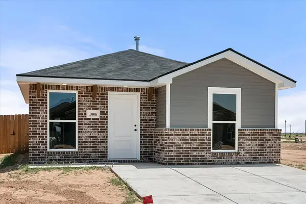 2006 Tractor Avenue, Wolfforth, TX 79382