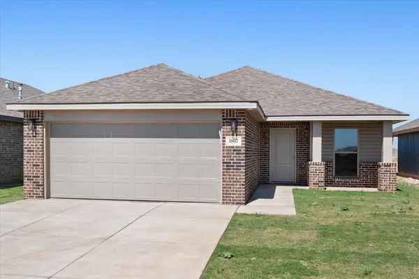 1807 N Evanston Avenue, Lubbock, TX 79416