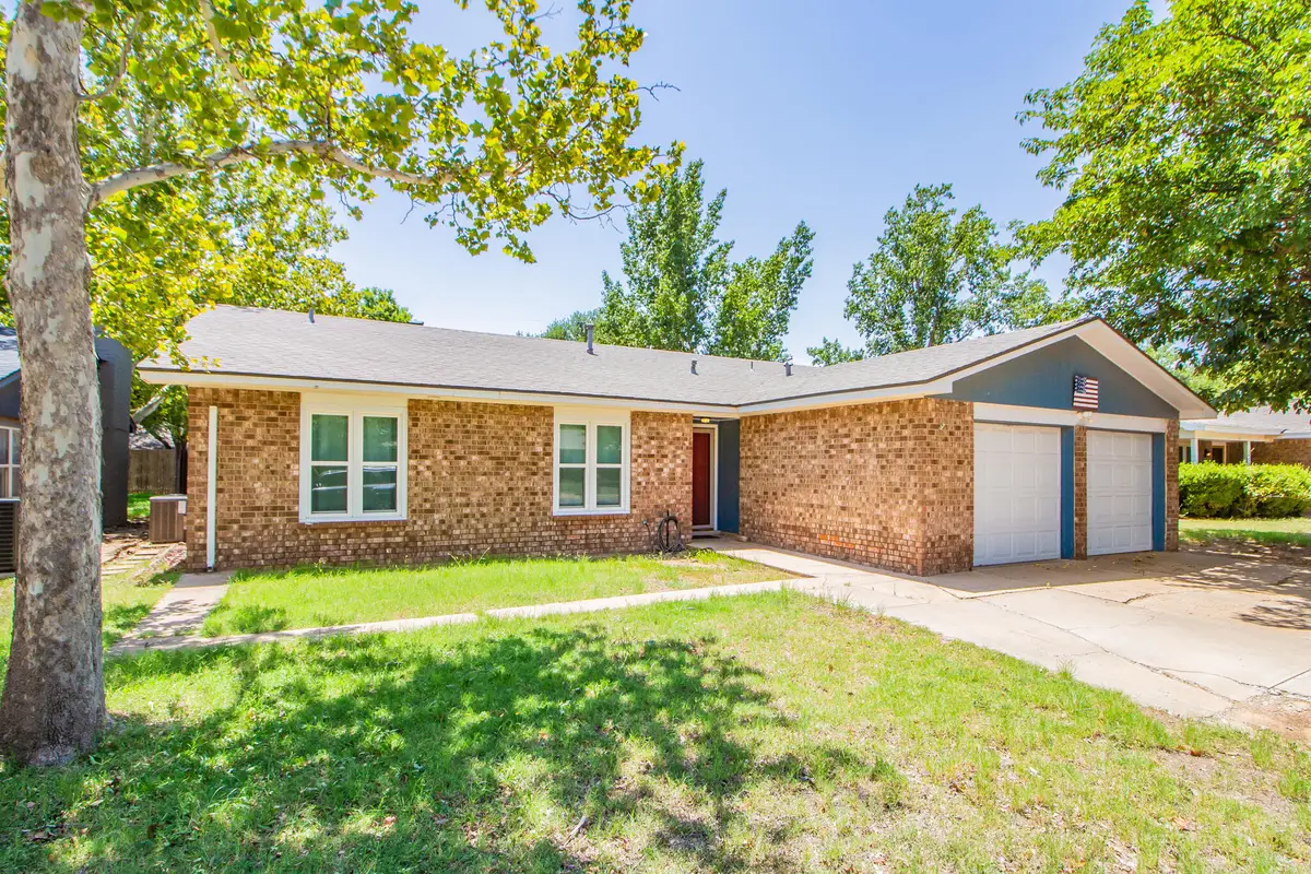 4709 59th Street, Lubbock, TX 79414 - #1