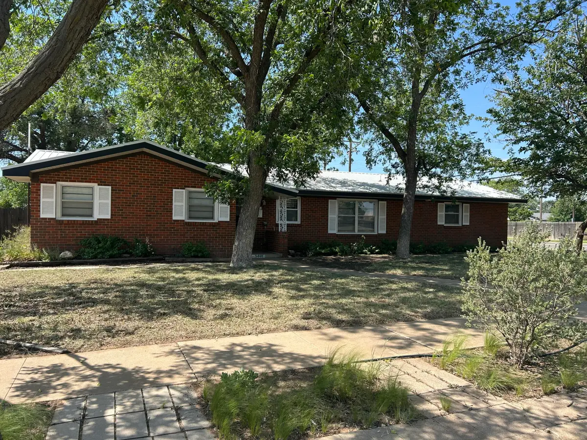5431 16th Street, Lubbock, TX 79416 - #1