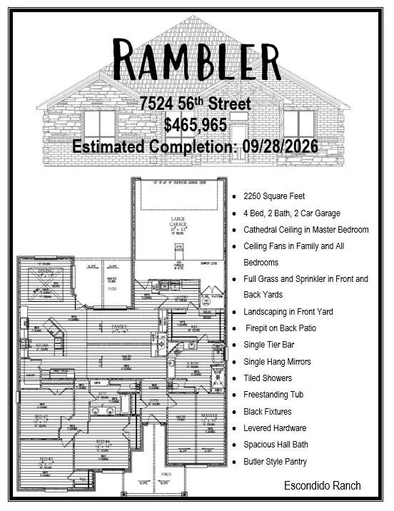 7524 56th Street, Lubbock, TX 79407