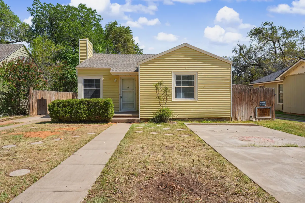 2612 25th Street, Lubbock, TX 79410 - #1