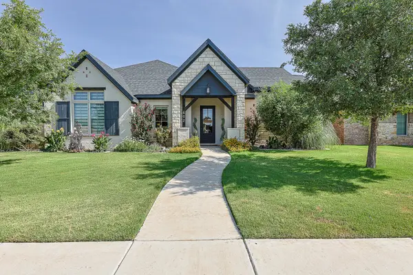 602 N 10th Street, Wolfforth, TX 79382