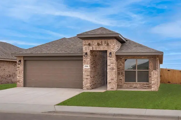 610 E 16th Street, Wolfforth, TX 79382 - #1
