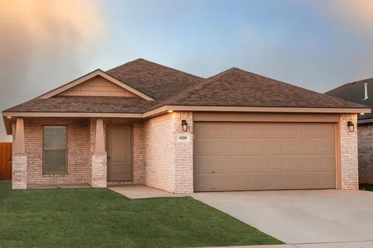 611 E 16th Street, Wolfforth, TX 79382 - #1