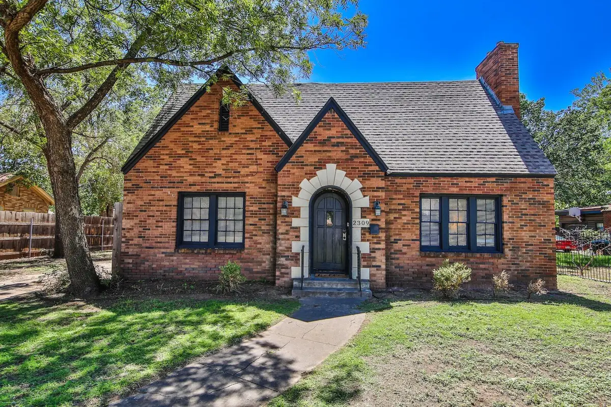 2309 17th Street, Lubbock, TX 79401 - #1