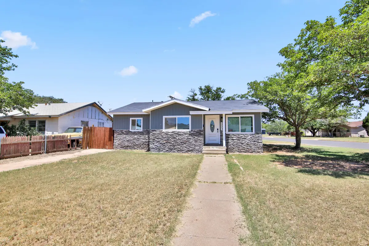 2002 65th Street, Lubbock, TX 79412 - #1