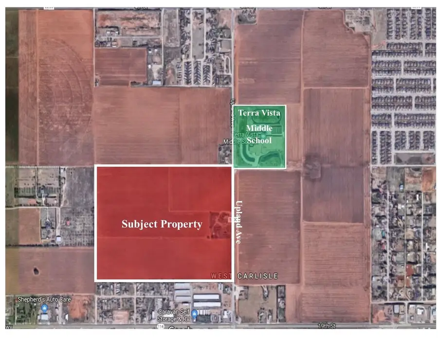 1504 Upland Avenue, Lubbock, TX 79416 - #2
