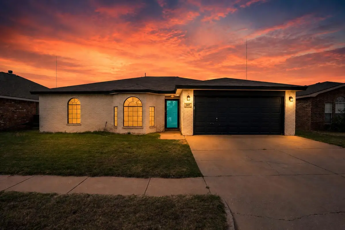 1609 78th Street, Lubbock, TX 79423 - #1