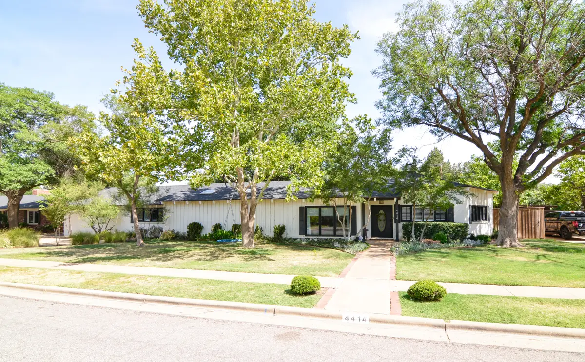 4414 10th Street, Lubbock, TX 79416 - #1
