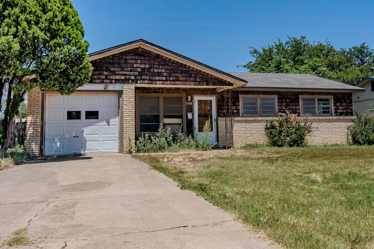 1506 45th Street, Lubbock, TX 79412 - #1