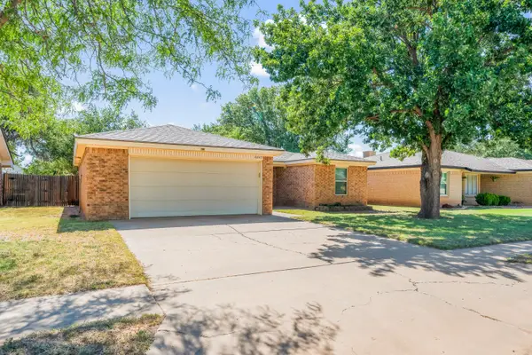 6803 Hyden Avenue, Lubbock, TX 79424