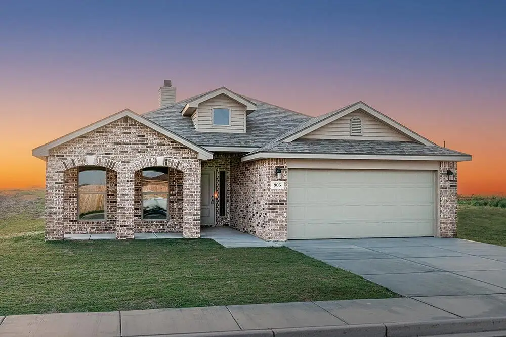 8519 24th Street, Lubbock, TX 79407 - #1