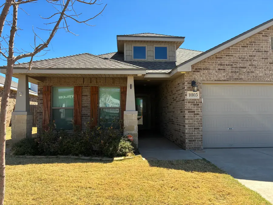 10103 Virginia Avenue, Lubbock, TX 79424 - #2