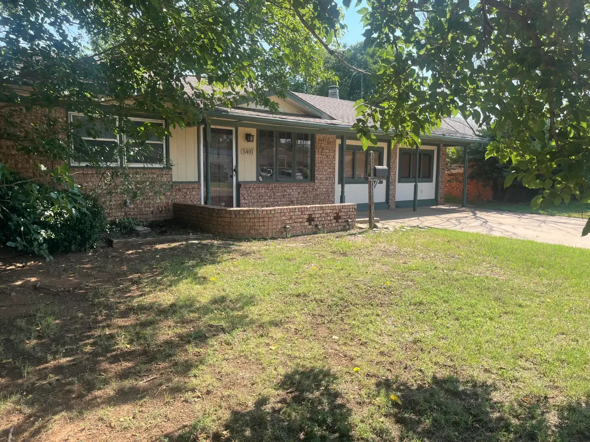 5401 41st Street, Lubbock, TX 79414 - #1