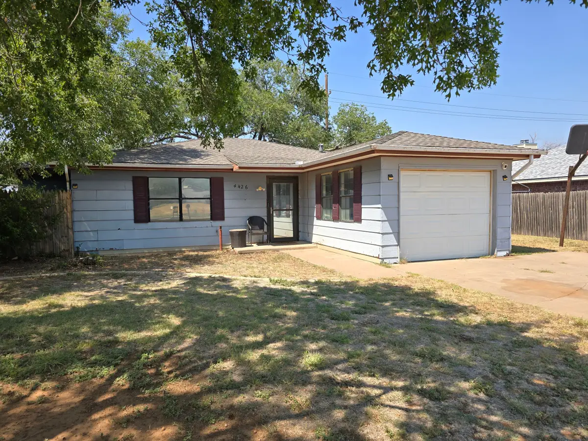 4426 Kemper Street, Lubbock, TX 79416 - #1