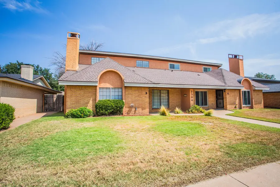3304 78th Street, Lubbock, TX 79423 - #3