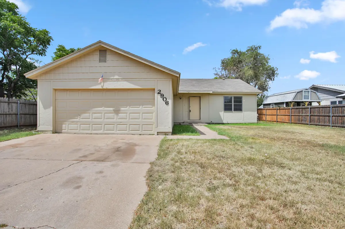 2906 93rd Street, Lubbock, TX 79423 - #1