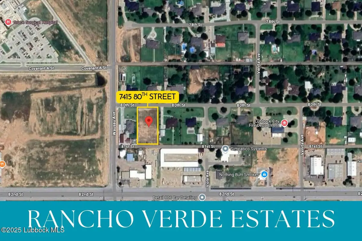 7415 80th Street, Lubbock, TX 79424 - #1