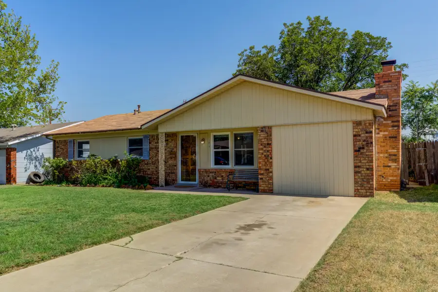 1619 70th Street, Lubbock, TX 79412 - #2