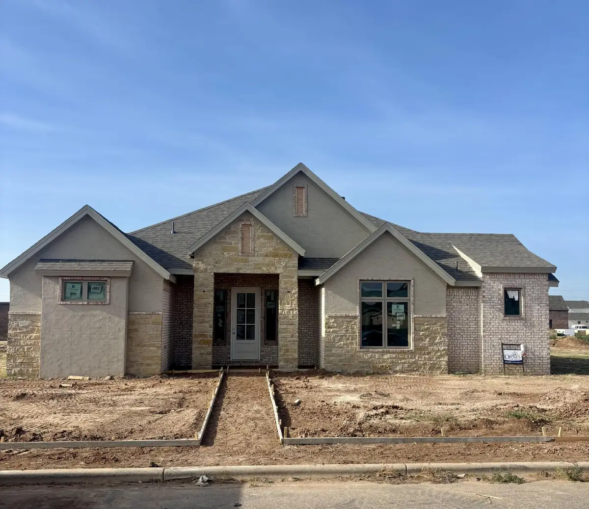 3421 143rd Street, Lubbock, TX 79423 - #1